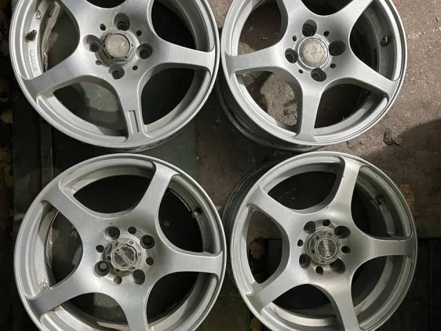 Фото: Продам диски R14:4:98 ваз