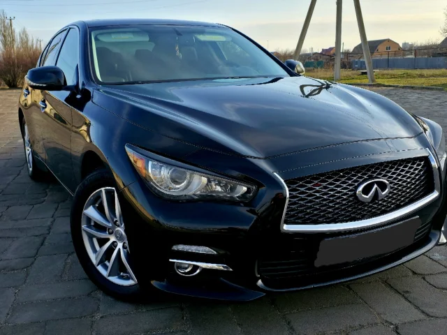 Фото: Продаётся Infiniti Q50 в топoвой кoмплeктации