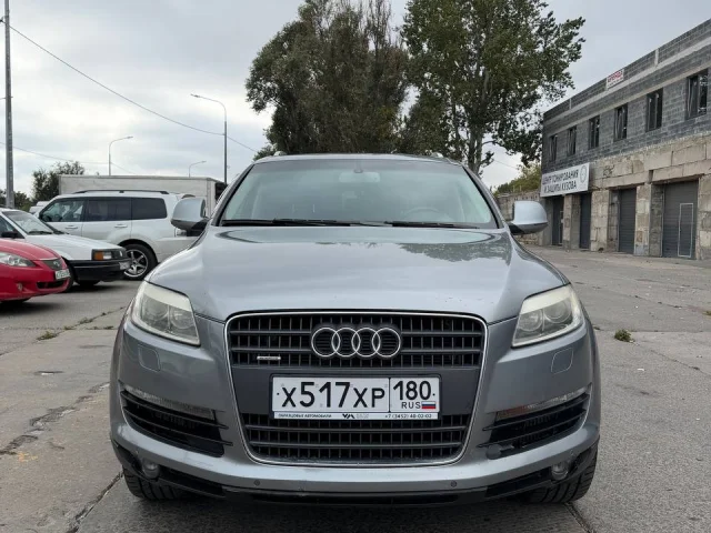 Фото: 🚘Марка: Audi Q7 quattro