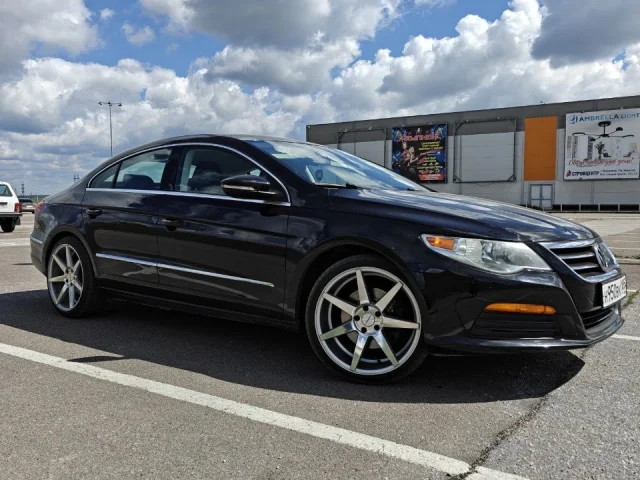 Фото: Продам Volkswagen CC 2.0 tsi, 2011.11
