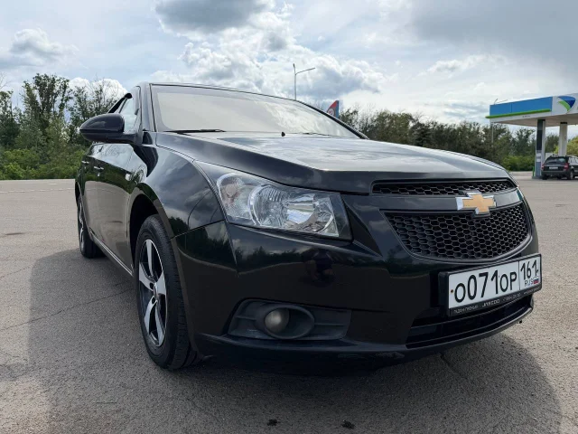 Фото: Продам Chevrolet Cruze