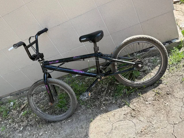 Фото: Продам BMX трюковой в идеальном состояние
