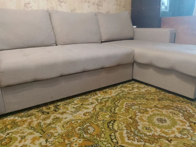 Фото: ПРОДАМ СРОЧНО УГЛОВОЙ ДИВАН