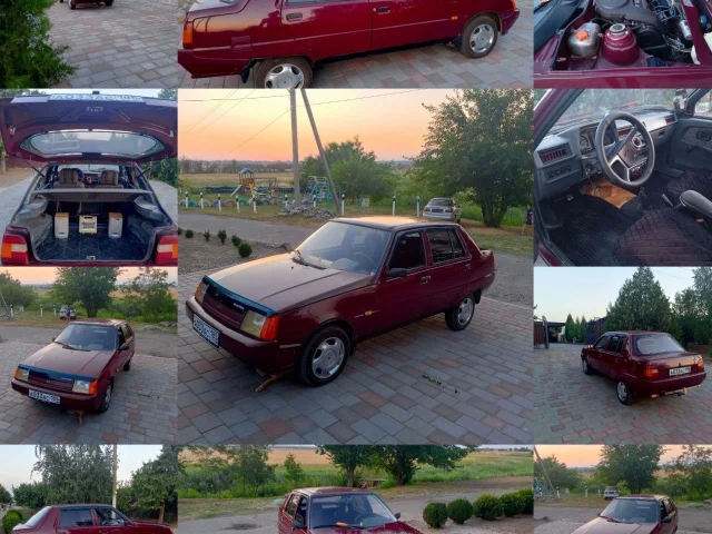 Фото: Продам хорошый экономичный мощный надёжный автомобиль Славута 1.2 карбюратор  в идеальном  состоянии, сел и поехал!