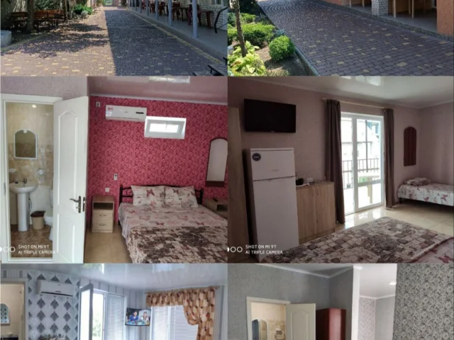 Фото: ❤️ Гостевой дом ,,Vesta - вилла,,  🏘