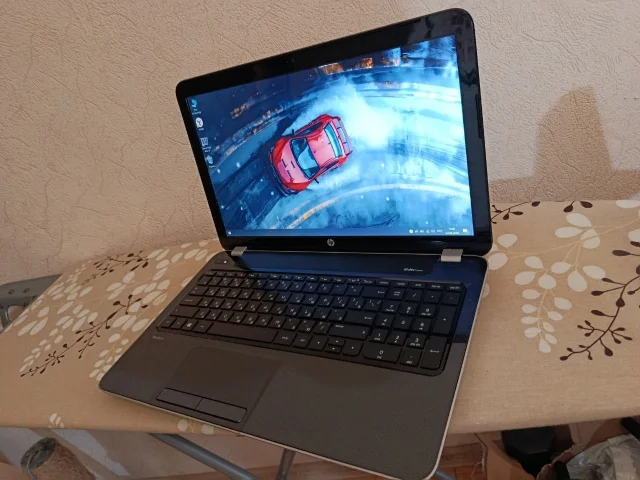 Фото: Продам ноутбук HP pavilion 15 в отличном состоянии