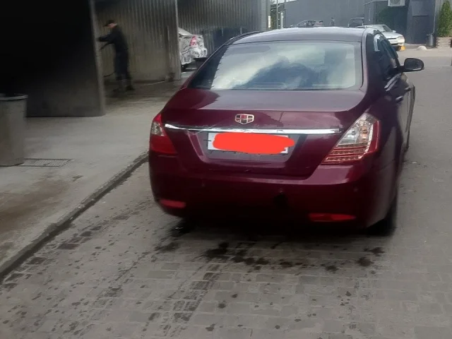 Фото: Продам Geely Emgrand EC7 2013 года выпуска
