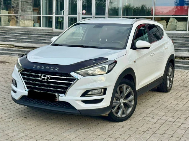 Фото: 🔥 Hyundai Tucson ОФИЦИАЛ