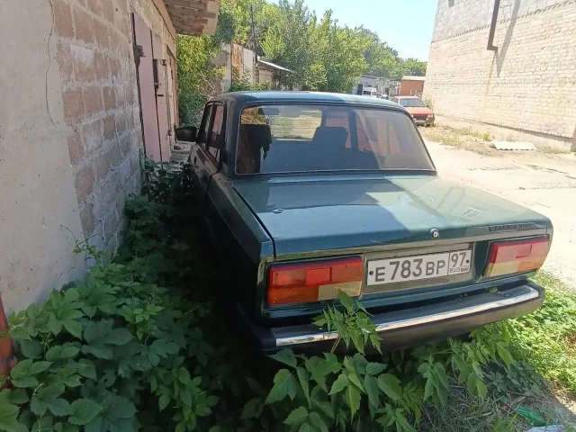 Фото: Продаю 2107 в хорошем состояние