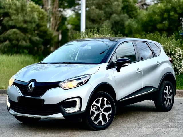 Фото: Продам Renault Captur!