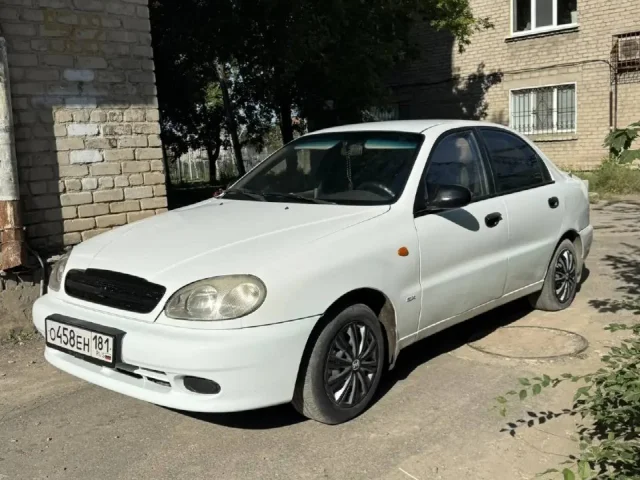 Фото: Продам Шевроле Ланос 2008 года ✅
