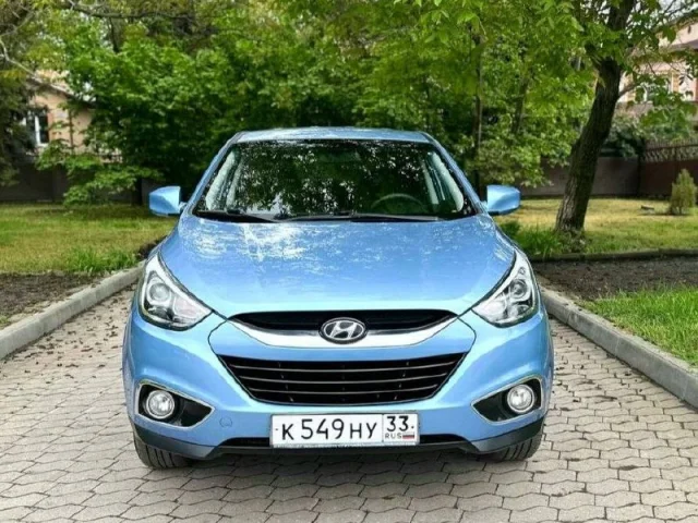 Фото: 🚗🅰️🅰️Хендай ix35