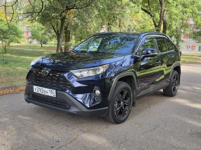 Фото: Toyota Rav4