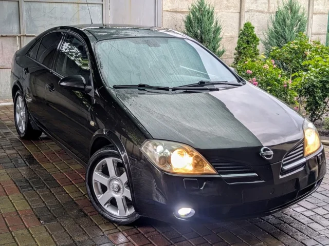 Фото: 📢 продам или обмен Nissan Primera 🔥(цена-450тр торг) можно и в кредит 💥💥💥💥💥💥💥