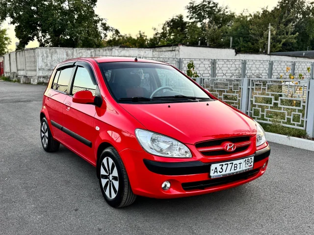 Фото: Продам: Hyundai Getz Автомат