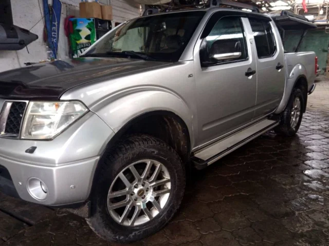 Фото: 🚘NISSAN NAVARA 2008
