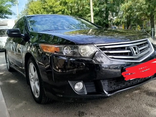 Фото: Honda Accord 2009г.в. 2.4АТ (201л.с.) Executive, родной пробег 168тыс. км Бензин, 2.4л Автомат Официал! Куплен из салона