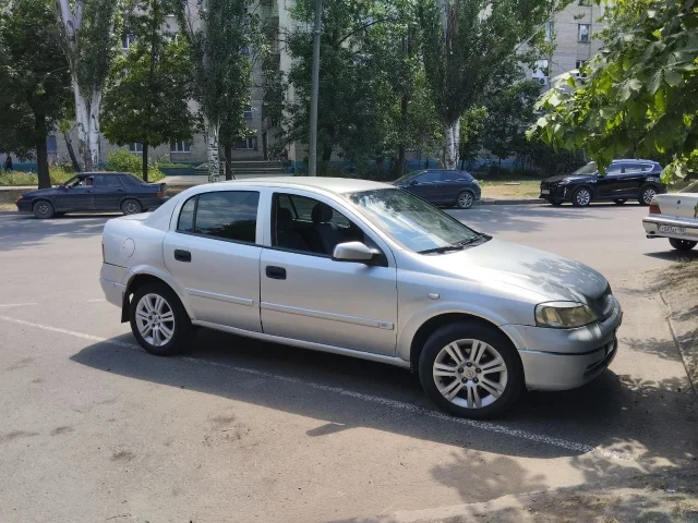 Фото: Продам Opel Astra G 1.8 мотор.КПП механика.2005 год, в хорошем состоянии. С документами полный порядок. Авто находится в