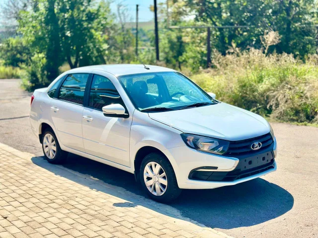 Фото: LADA GRANTA 2 🚘