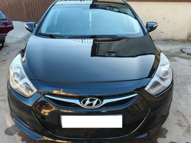 Фото: Hyundai i40 2.0(150л.с) 2013г