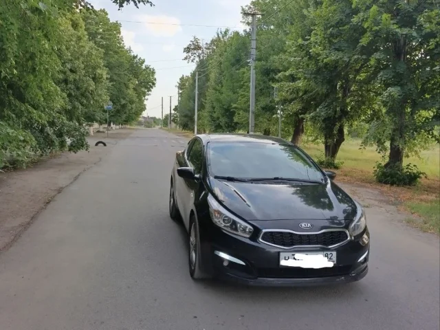 Фото: КиА СииД