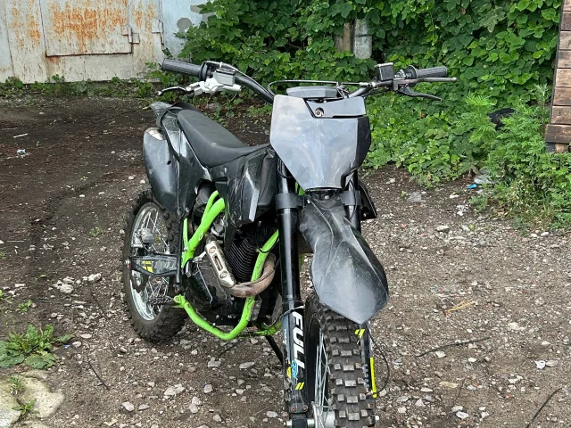 Фото: 🌟Продам/Обменяю Эндуро Full Crew 250