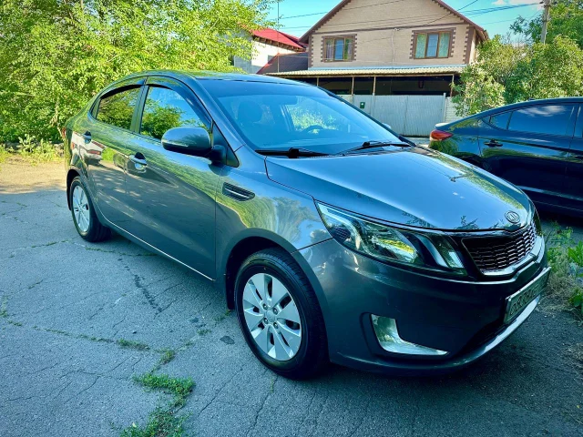 Фото: Продам KIA RIO ✅