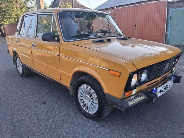Фото: Цена 95000₽, продам Ваз 2106,1980 г, двигатель 1600, коробка четырех ступка, электронное зажигание, двигатель работает х