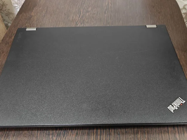 Фото: Продаю качественный, мощный ноутбук Lenovo Thinkpad L560, на котором можно поработать, поиграть, посмотреть фильмы, проц