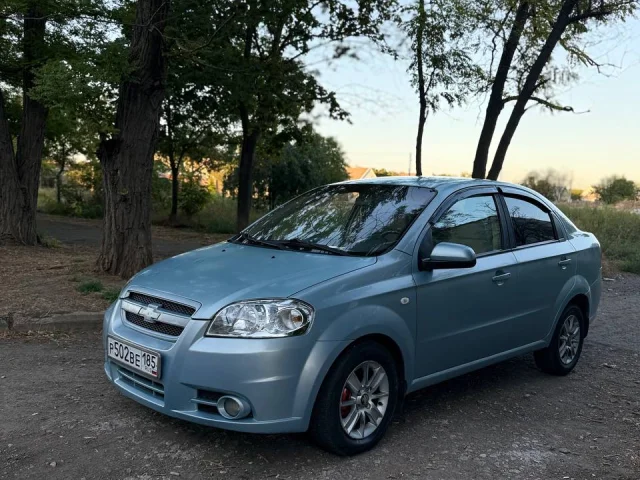 Фото: Продам Chevrolet Aveo, 2007 года выпуска. Мотор 1.6 бензин, коробка механика, самая лучшая связка в этой модели. Двигате