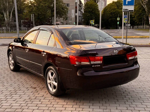 Фото: Продам HYUNDAI SONATA HF