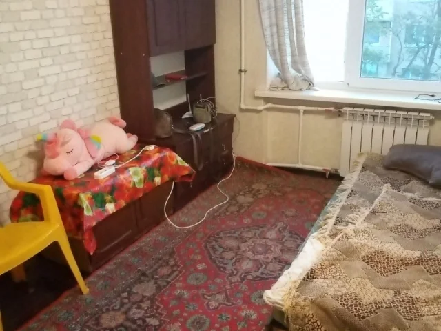Фото: Продам гостинку, с удобствами в нутри, парк Гурова, состояние хорошее, ЦЕНА 1.250