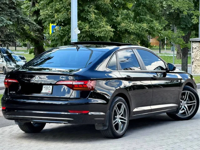 Фото: Продам VW JETTA