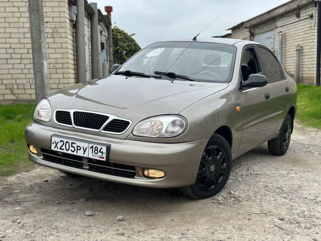 Фото: Продам Daewoo Lanos