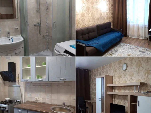 Фото: 🏠 Сдаётся 1-комнатная квартира в Донецке (36 кв.м) на длительный срок