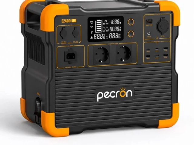 Фото: PECRON