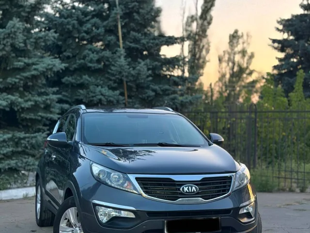 Фото: Продам автомобиль Kia Sportage (Киa Cпоpтейдж) 2013год в идеальном состоянии