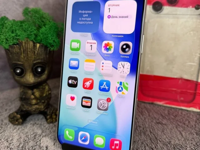 Фото: Продам iPhone 17 Pro Max 512gb eSIM