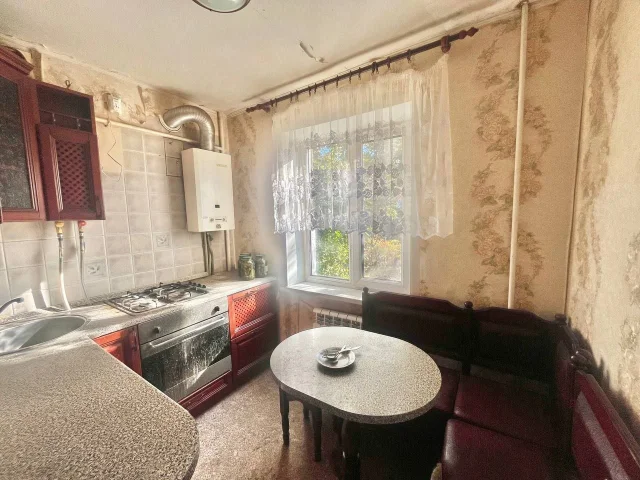 Фото: ПРОДАЕТСЯ 3х КОМНАТНАЯ КВАРТИРА г. Мариуполь. Приморский район, пр. Строителей