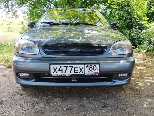 Фото: Продам Chevrolet Lanos 2008 года выпуска. Цена 380000. Торг. Пробег 137000. Авто полностью обслужено. Вложений не требуе