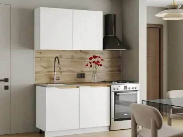 Фото: ✅Кухня «Мирра» 1,2 NEW.(Интереьр-Центр)