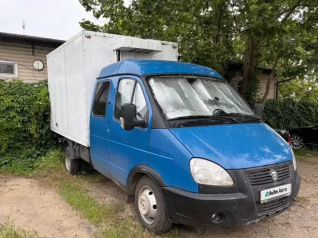 Фото: Продаю свою газель 33023 рефрижератор, каминз 2,8 дизель, 2012 года выпуска, в идеальном техническом состоянии