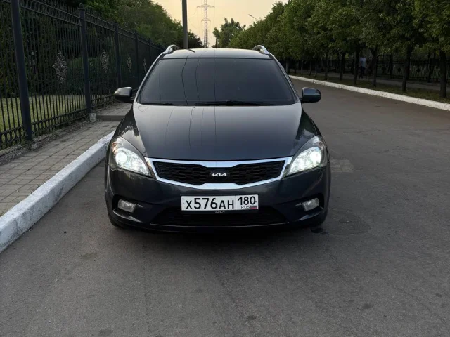 Фото: Продам Kia Ceed 2010г.(универсал)