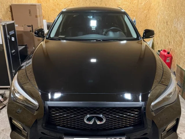 Фото: Продаю Infiniti Q50 2.0t (211 л.с.) 2014 г.в
