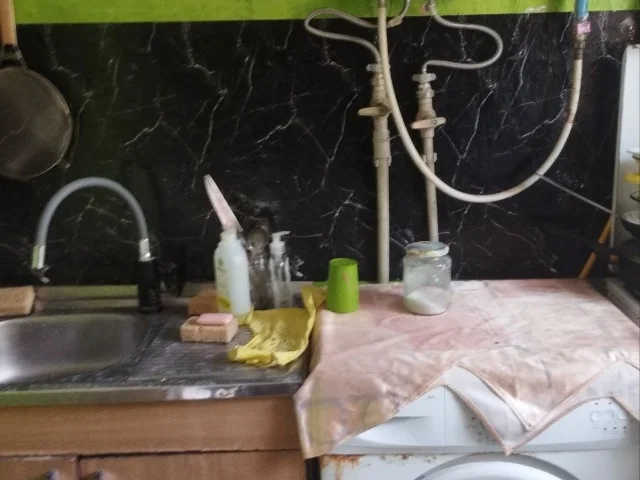 Фото: сдам 2 ком квартиру в приморском районе города ор школа 26 2/2 жилое состояние мебель и бытовая техника, 3 спальных мест