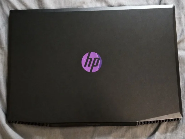 Фото: Игровой ноутбук HP Pavilion Gaming 15