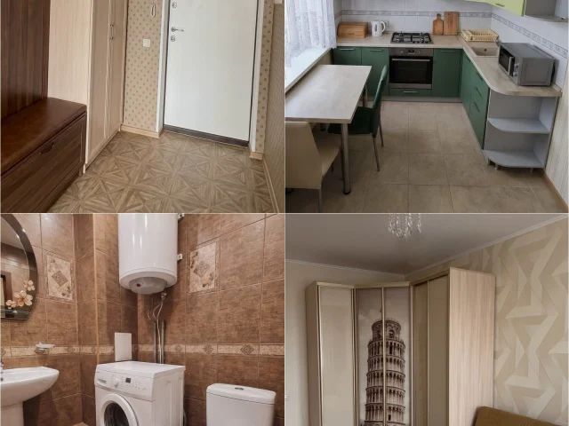 Фото: Сдам 1-комнатную комфортную квартиру. КИРОВСКИЙ РАЙОН, МКР-Н ШИРОКИЙ