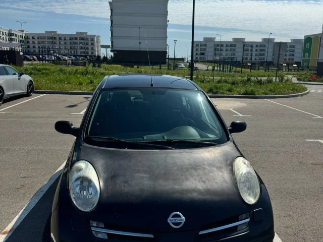 Фото: Продаю Nissan Micra 2007 — Надежный и экономичный городской автомобиль 480 000р