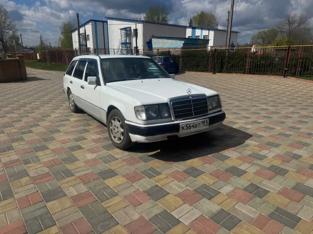 Фото: Продам W124 от хозяина владею около 6 лет(был пригнан с Европы)