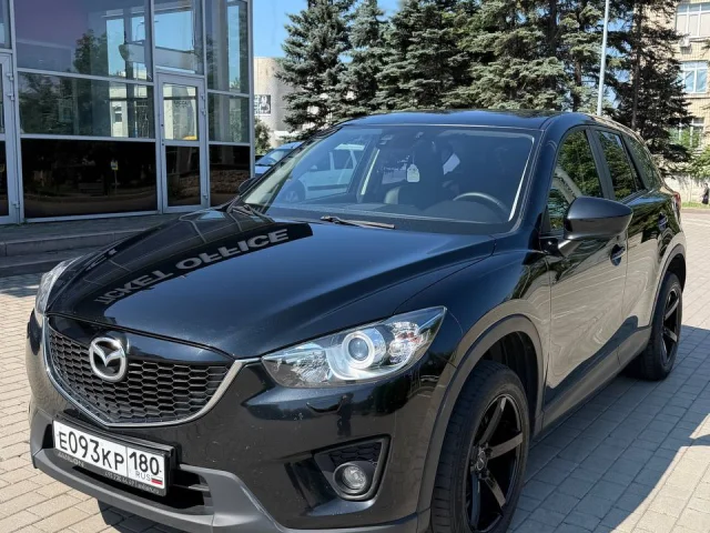 Фото: Продам Мазда CX 5, 2014 год